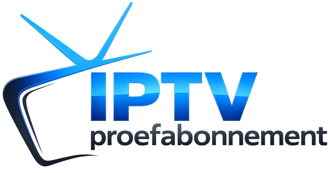 IPTV Proefabonnement Nederland Logo