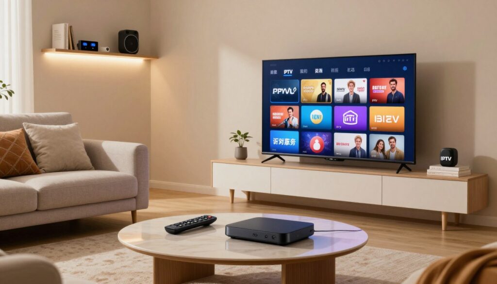 IPTV Kanaalpakketten