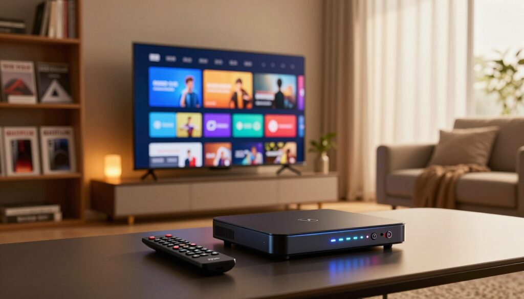 IPTV-apparatuur IPTV-apparatuur