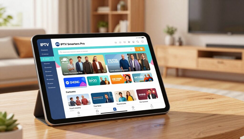 iptv smarters pro