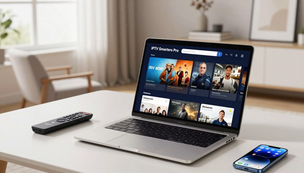 iptv smarters pro geavanceerde functies