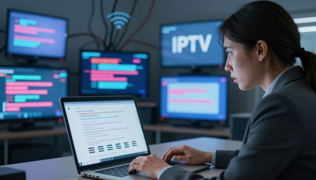 onbetrouwbare bronnen IPTV onbetrouwbare bronnen IPTV