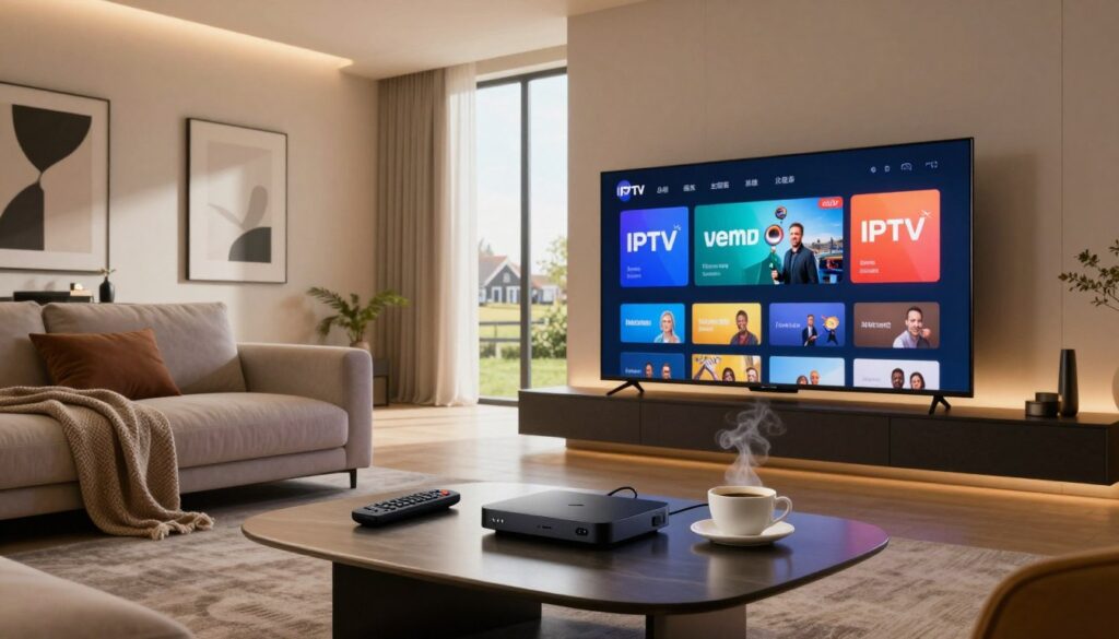 smart TV IPTV smart TV IPTV