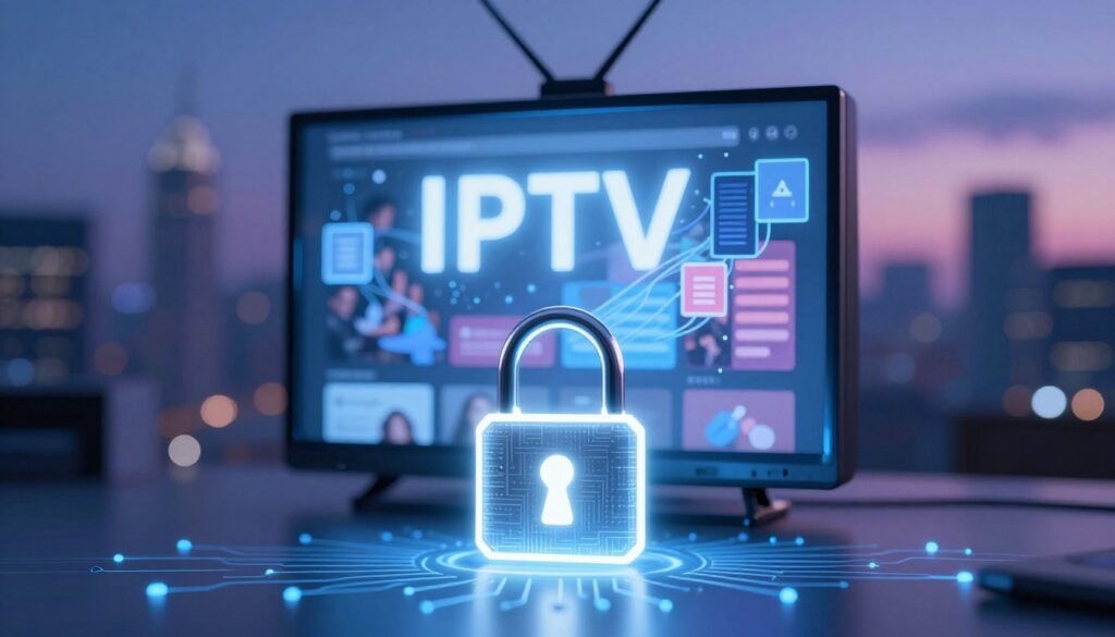 IPTV veiligheid IPTV veiligheid