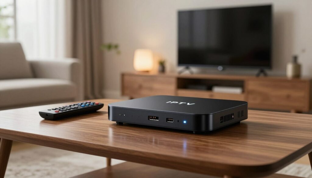 iptv box