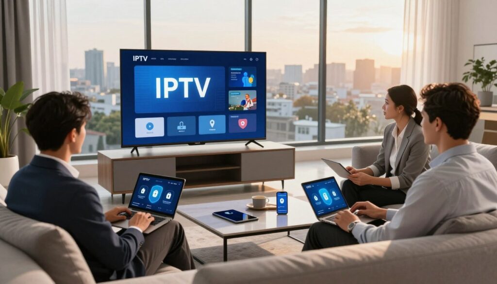 iptv veiligheid iptv veiligheid