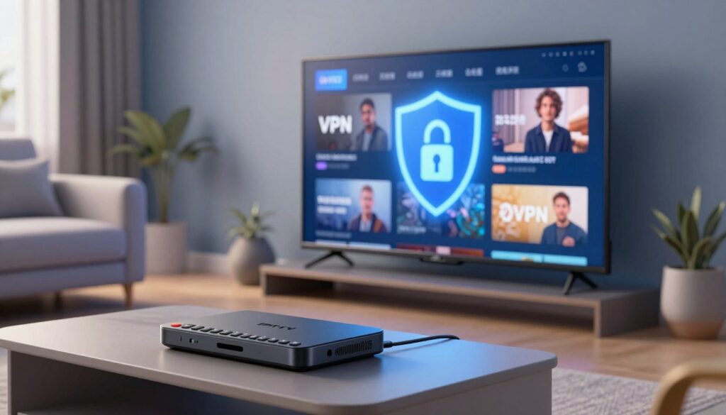 vpn voor iptv